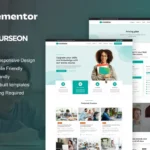 Tải CourseOn - Online Course & Education Elementor Pro Template Kit mới nhất