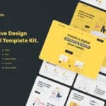 Tải Creativic - Creative Agency Elementor Template Kit mới nhất