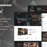 Tải Cutznix - Barbershop & Hair Salon Elementor Template Kit mới nhất