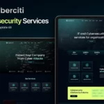 Tải Cyberciti - Cyber Security Services Elementor Template Kit mới nhất