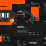 Tải Debuild - Mining & Industry Elementor Pro Template Kit mới nhất