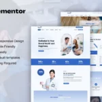 Mua Dentiz - Dentist & Dental Care Elementor Pro Template Kit giá rẻ