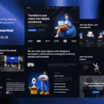 Tải DigiBiz - Digital Marketing Agency Elementor Template Kit mới nhất