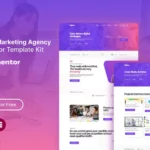 Tải Digibuz - Digital Marketing Agency Elementor Template Kit mới nhất