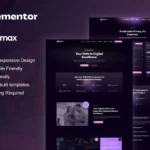 Tải Digimax - Digital Marketing Agency Elementor Pro Template Kit mới nhất