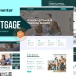 Tải Dortgage - Mortgage Company Elementor Template Kit mới nhất