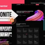 Tải Dytonite - Digital Marketing Company Elementor Pro Template Kit mới nhất