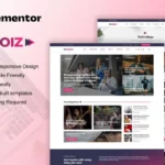 Tải Echoiz - News & Magazine Elementor Pro Template Kit mới nhất