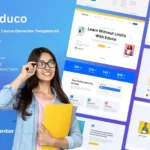 Tải Educo - Education & Online Course Elementor Template Kit mới nhất
