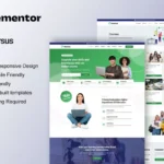 Tải eKursus - Online Course & Education Elementor Template Kit mới nhất