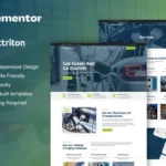 Tải Electriton - Electric Vehicle & Charging Station Elementor Pro Template Kit mới nhất