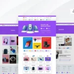 Mua Electronix - Electronics Shop Elementor Template Kit giá rẻ