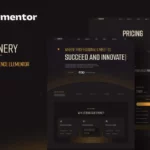 Tải Evenery - Event Conference Elementor Template Kit mới nhất