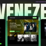 Mua Evenizer - Event Organizer Elementor Template Kit giá rẻ