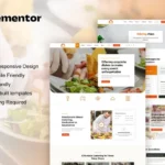 Tải Feastora - Restaurant & Catering Service Elementor Template Kit mới nhất