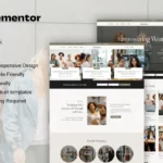 Tải Femmous - Modern Feminine Blog Elementor Template Kit mới nhất