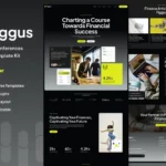 Tải Figgus - Finance & Investment Elementor Template Kit mới nhất