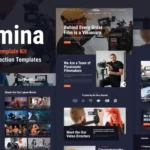 Tải Filmina - Filmmakers & Videographer Elementor Template Kit mới nhất