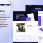Tải FinaByte - Saas & Fintech Startup Elementor Template Kit mới nhất