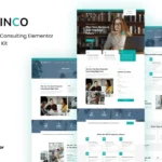 Tải Finco - Financial Consulting Elementor Template Kit mới nhất