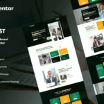 Mua Fincoist - Financial Investment Advisor Elementor Template Kit giá rẻ