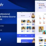Tải FiStudy - Professional Education & Online Course Elementor Pro Template Kit mới nhất