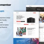 Tải Fixcom - Mobile Phone & Computer Repair Elementor Template Kit mới nhất