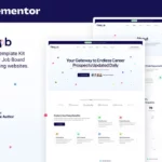 Tải Flexjob – Job Board & Vacancies Elementor Template Kit mới nhất