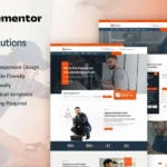 Tải Flolution - Plumber & Repair Service Elementor Template Kit mới nhất