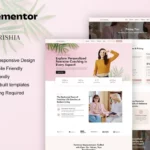 Tải Flourishia - Feminine Business Coaching Elementor Pro Template Kit mới nhất