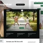 Mua Form - Tai Chi & Qigong Elementor Template Kit giá rẻ