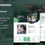 Tải FoundVest - Finance & Investment Elementor Pro Template Kit mới nhất
