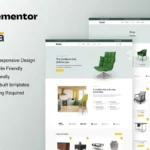 Tải Furina - Furniture Shop WooCommerce Elementor Pro Template Kit mới nhất