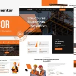 Mua Gacor - Construction Company Elementor Template Kit giá rẻ