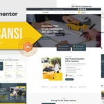 Tải Garansi - Car Insurance Elementor Template Kit mới nhất