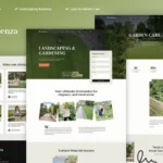 Tải Gardenza - Gardening & Landscaping Elementor Pro Template Kit mới nhất