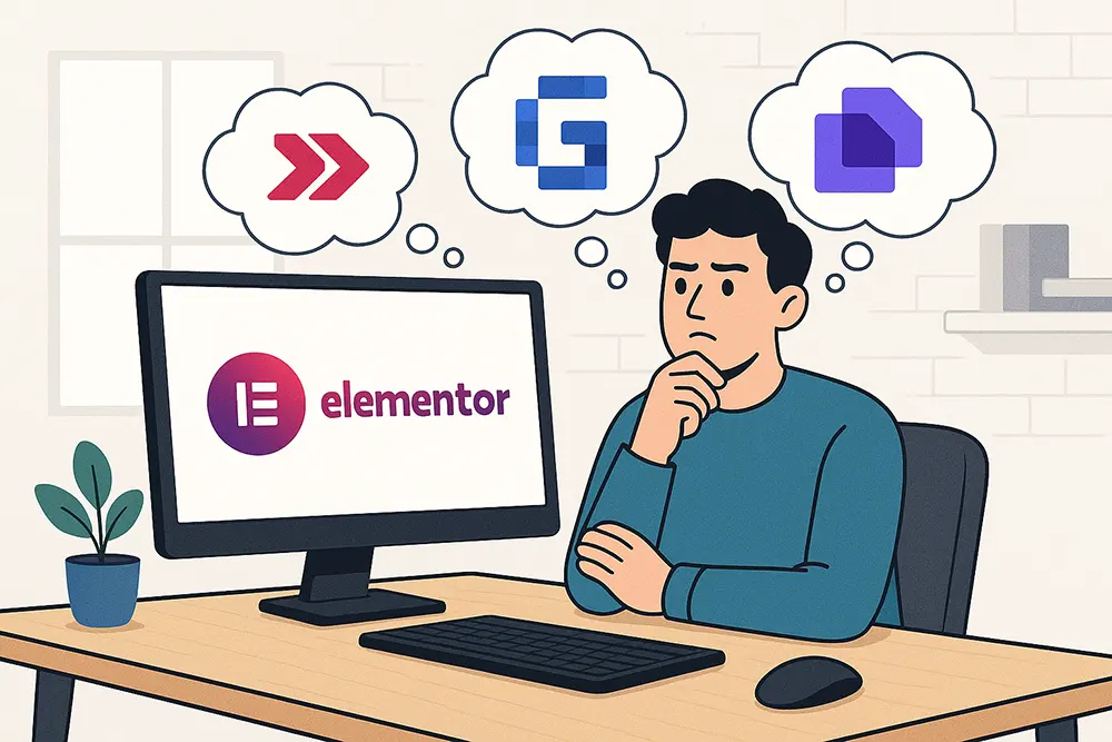 Elementor là gì? Hướng dẫn cài đặt và tối ưu cấu hình - #1 Mua Elementor Pro Giá Rẻ - Có Key - Chính Hãng Elementor Là Gì?
