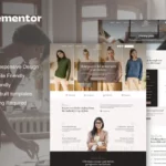 Tải Glamourista - Fashion Designer Elementor Template Kit mới nhất