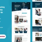 Tải Goro - Online Coaching & Mentorship Elementor Template Kit mới nhất