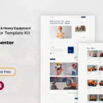 Mua Goso - Contractor & Heavy Equipment Elementor Template Kit giá rẻ