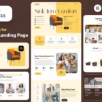 mua GrubFurn - Single Product Elementor Pro Template Kit