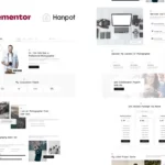 Mua Hanpot - Personal Photographer & Portfolio Showcase Elementor Template Kit giá rẻ
