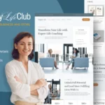 Tải Happy Life Club - Business Tutor Elementor Template Kit mới nhất