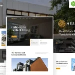 Tải Hestate – Real Estate Elementor Template Kit mới nhất