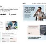 Tải Impact - Investment & Business Opportunities Elementor Template Kit mới nhất