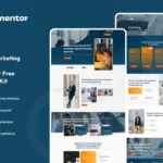 Tải Inem - Digital Marketing Specialist Elementor Template Kit mới nhất