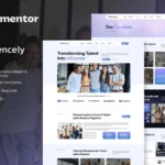 Tải Influencely - Influencer & Talent Agency Elementor Template Kit mới nhất