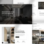 Tải Inner – Interior Design & Architecture Template Kit mới nhất