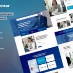 Mua Insure - Insurance Company Elementor Template Kit giá rẻ