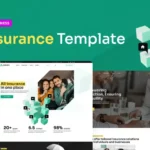 Tải Insurx – Insurance Agency Elementor Pro Template Kit mới nhất